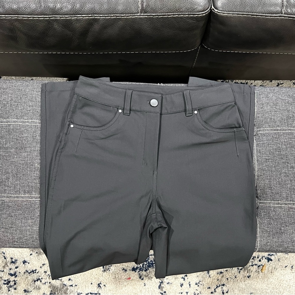 Lululemon City Sleek 5 Pocket 7/8 Pant